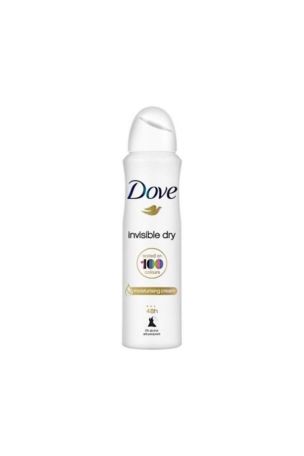 Aerosol Invisible Dry Deodorant 150ml- - 1
