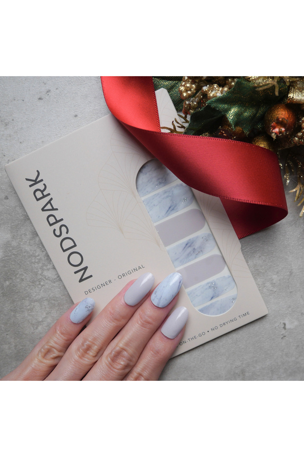 رخام رمادي عاري - 4