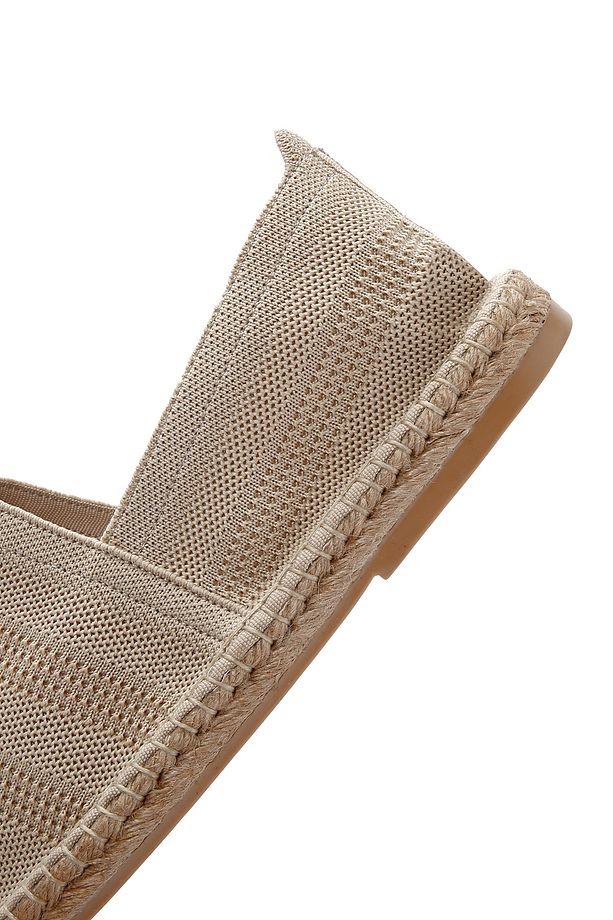 Erkek Bej Espadril 25SFD61606F - 7