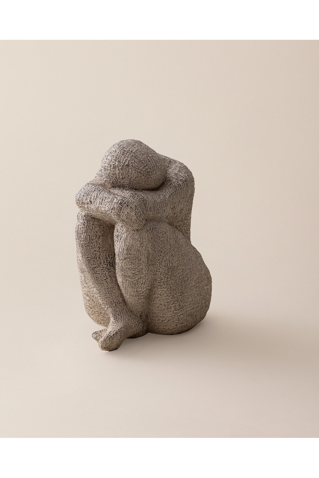 Alice Büst - Soft Gri - 2