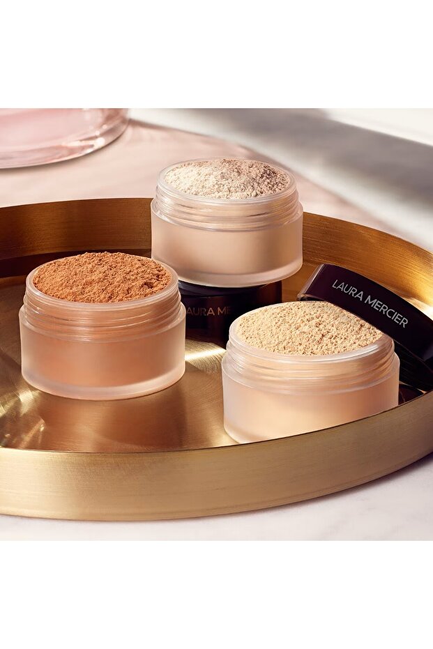 بودرة تثبيت شفافة سائبة 29 جرام - 3