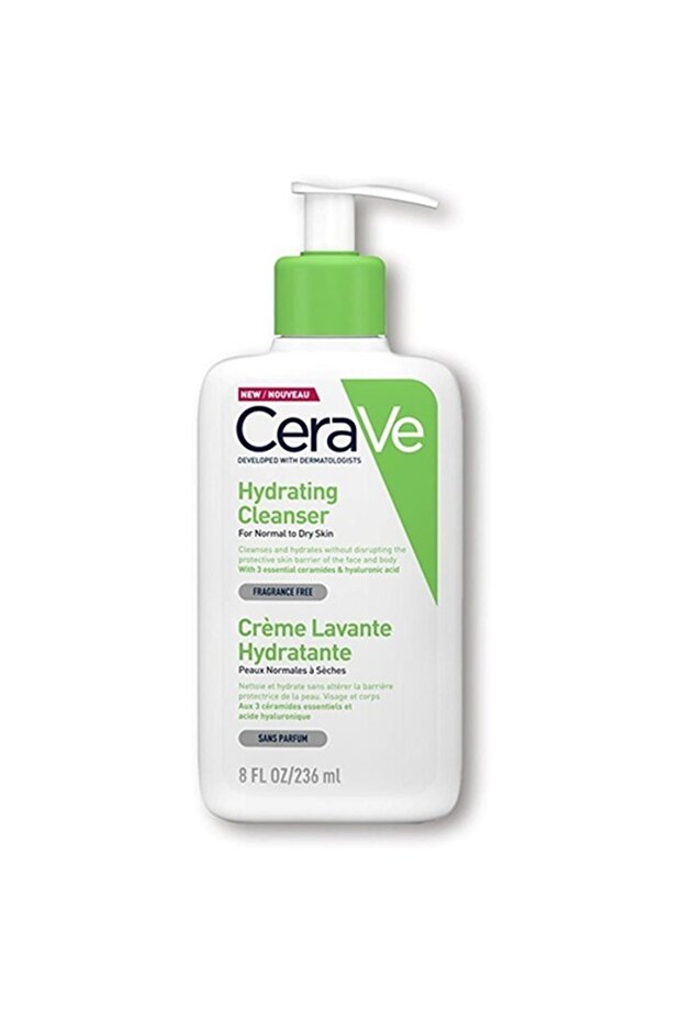 Hydrating Cleanser 236ml