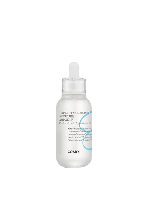 Triple Hyaluronic Moisture Ampoule – 40Ml