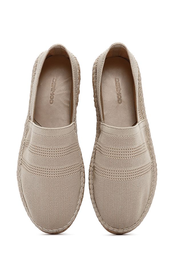 Erkek Bej Espadril 25SFD61606F - 6