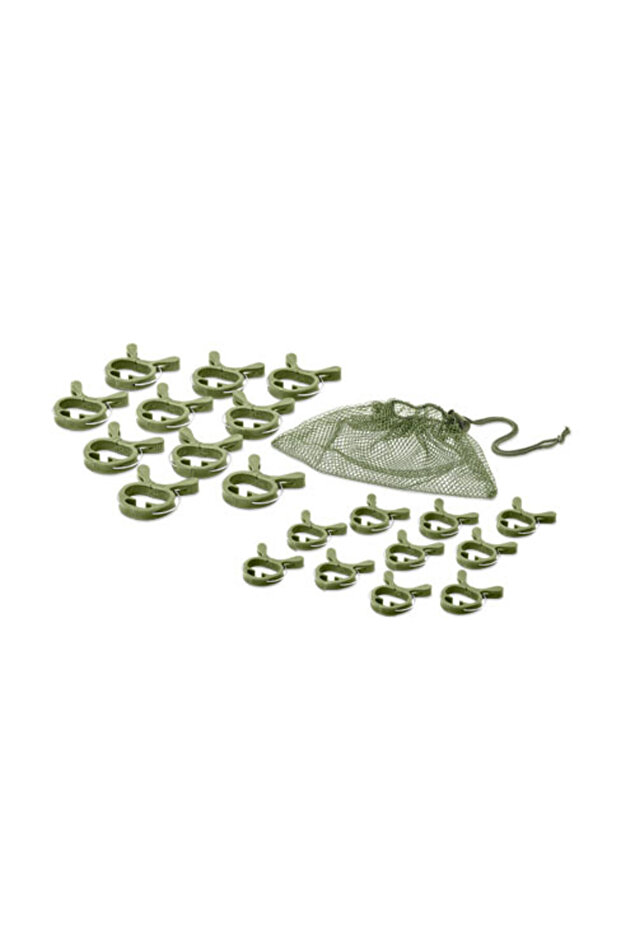 20 Adet Bitki Mandalı - 2