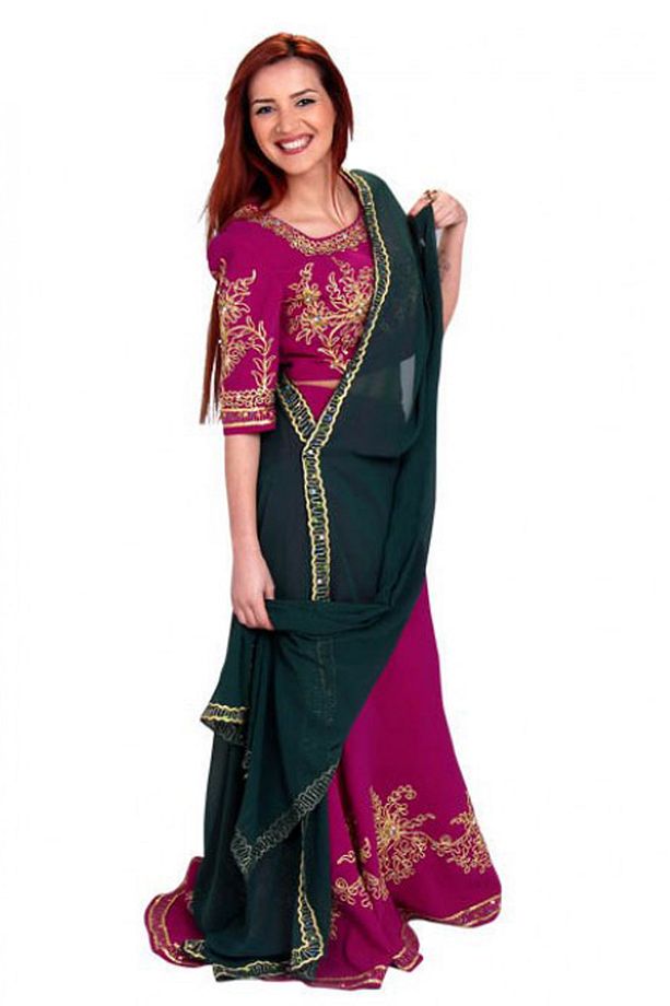 Kaftan Bindallı - 1