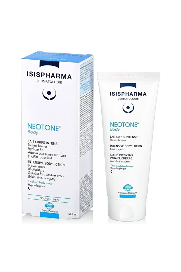 Isis Pharma Neotone Body 100Ml