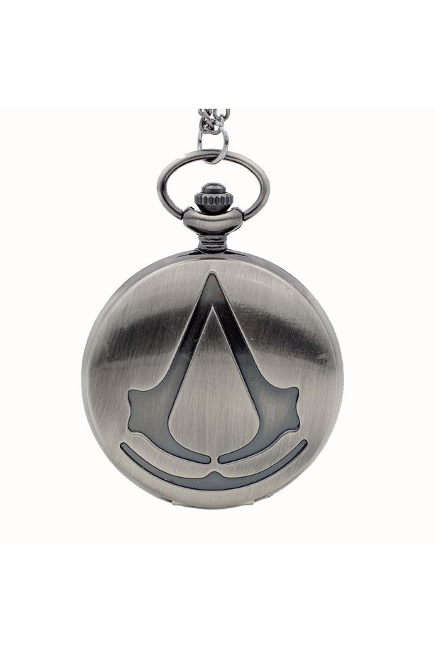 Assassin's Creed Shadows Köstekli Quartz Cep Saati Kolye Saat - 1