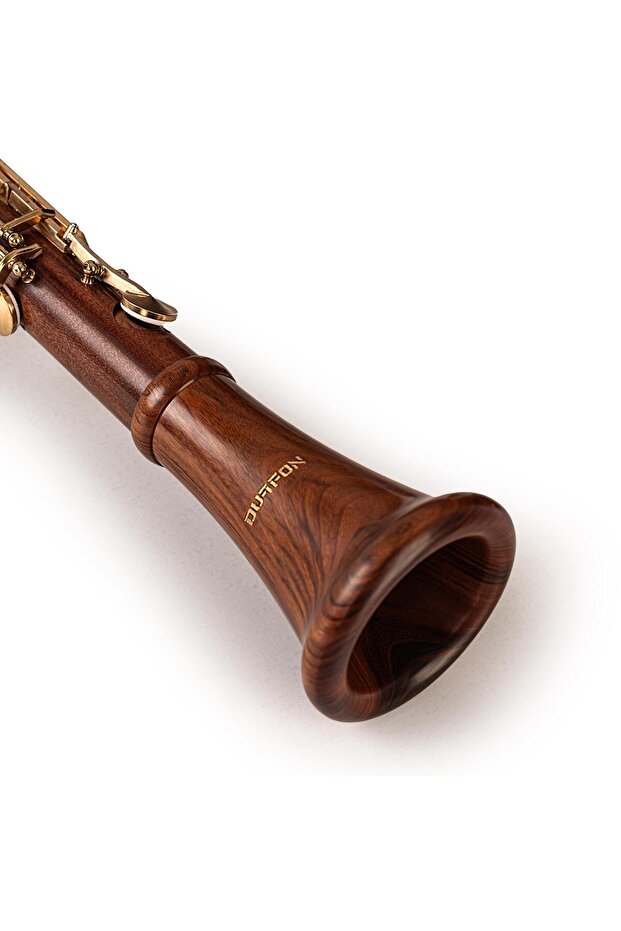 XTR001G Gül Sol Klarnet - 5