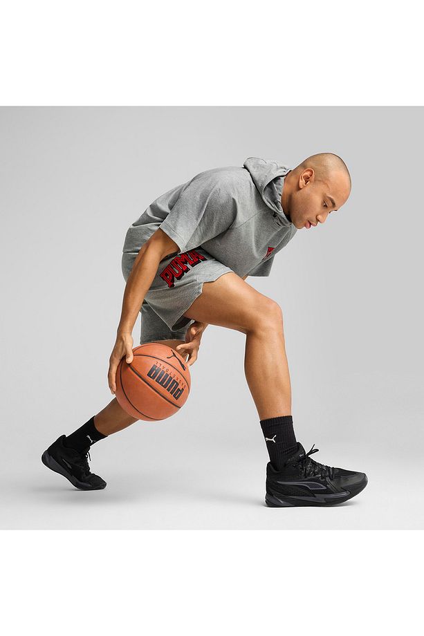 Rival Rage Tech Erkek Gri Basketbol Şortu 68545102 - 3