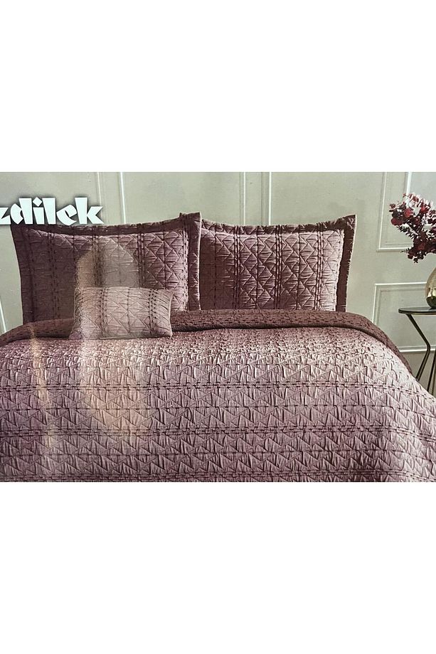 Özdilek Rain Çift Kişilik Yatak Örtüsü Takımı - 2