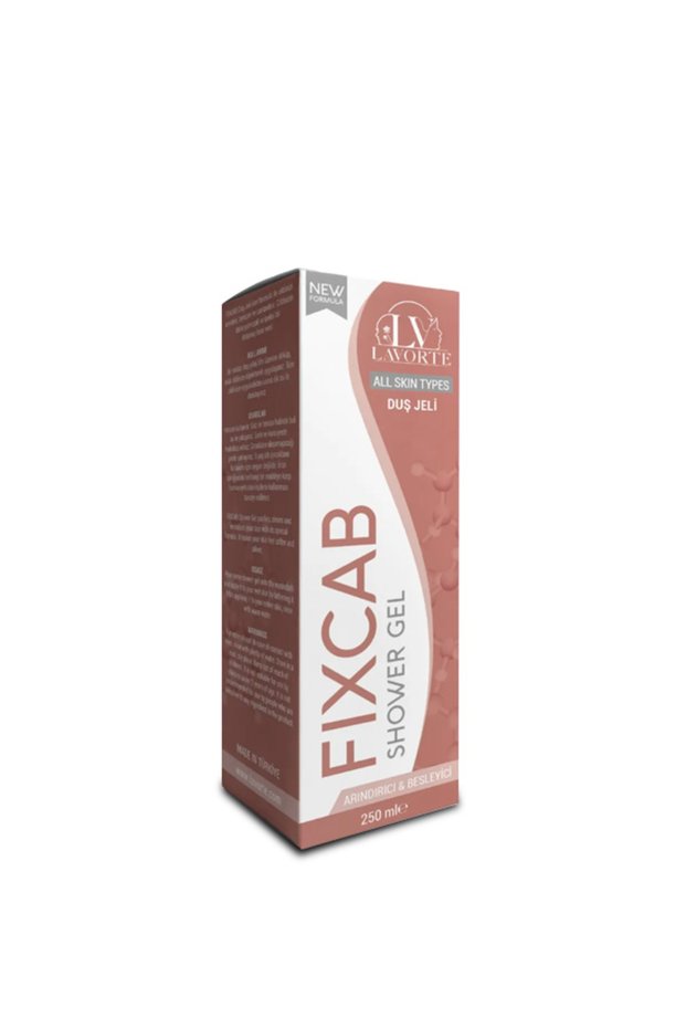 Shower Gel for Fixcab (and Itching)