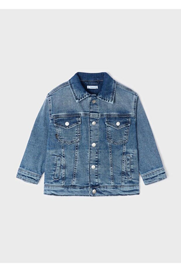 Boy's Denim Jacket - 2