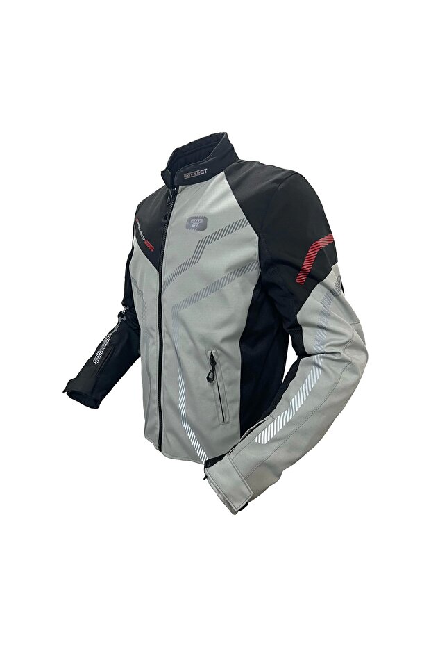 Niagara Protected Motorcycle Jacket - 2