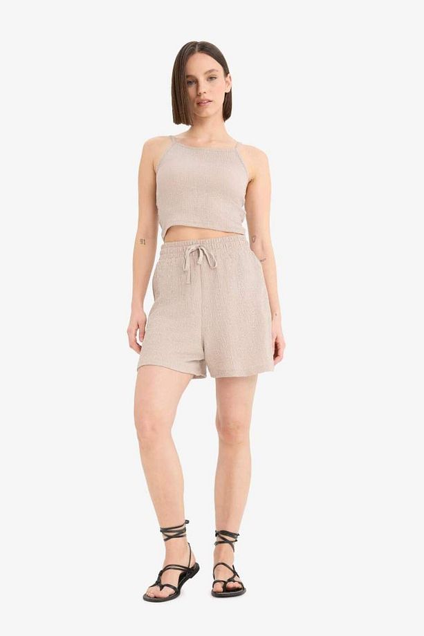 Coool Loose Fit Bürümcük Şort A6223ax25sm - 1