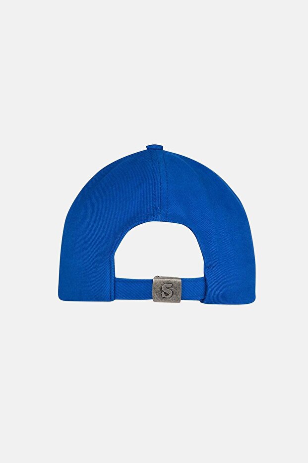 Atom Cap - Lacivert - 3