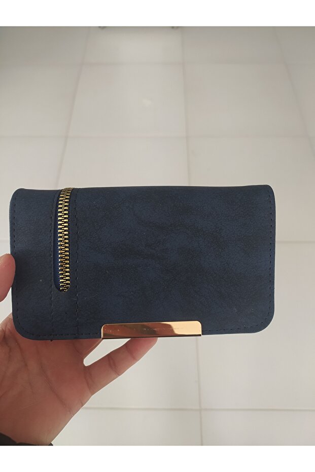 Orta Boy Kadın Cüzdan - 1