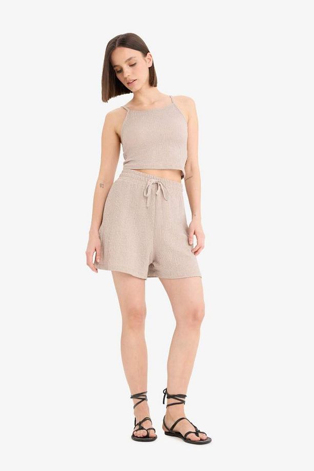 Coool Loose Fit Bürümcük Şort A6223ax25sm - 3