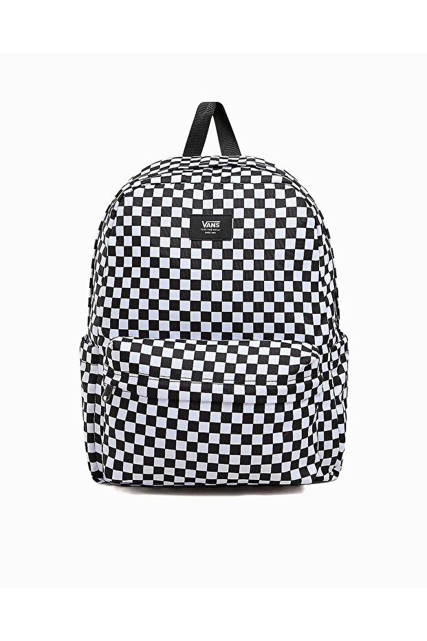 Old Skool Check Sırt Çantası - 1