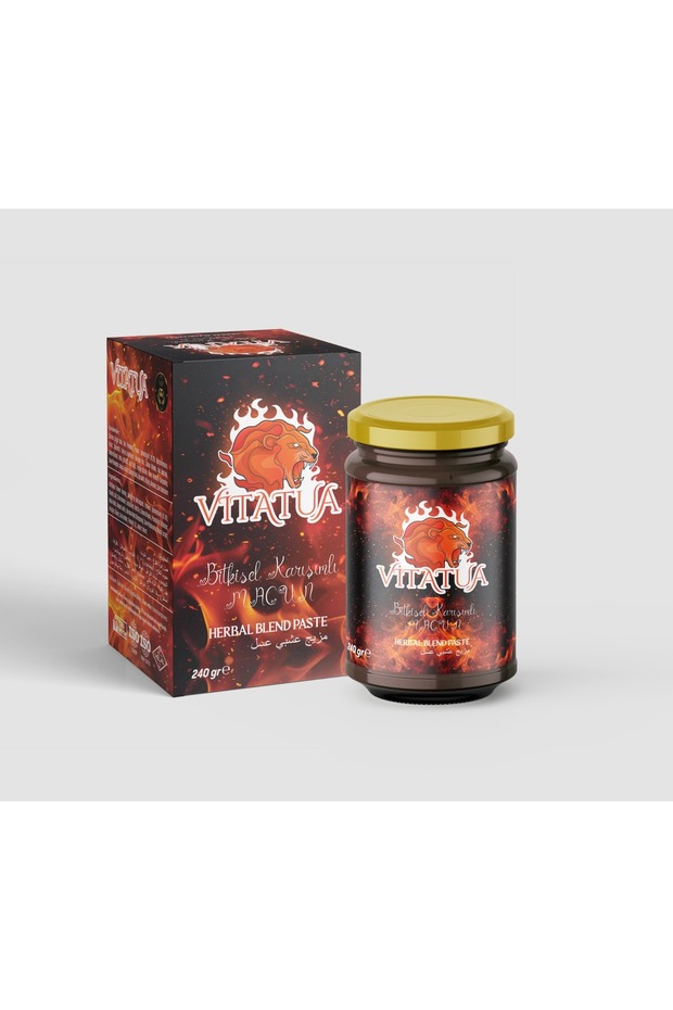 tribulus terrestris ekstratlı mesir macunu bitkisel 240 gr - 3