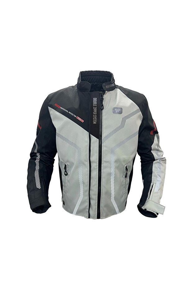 Niagara Protected Motorcycle Jacket - 3