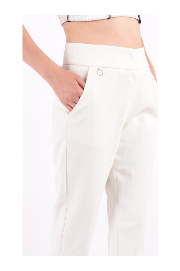 70593 Kadın Pantolon - 5