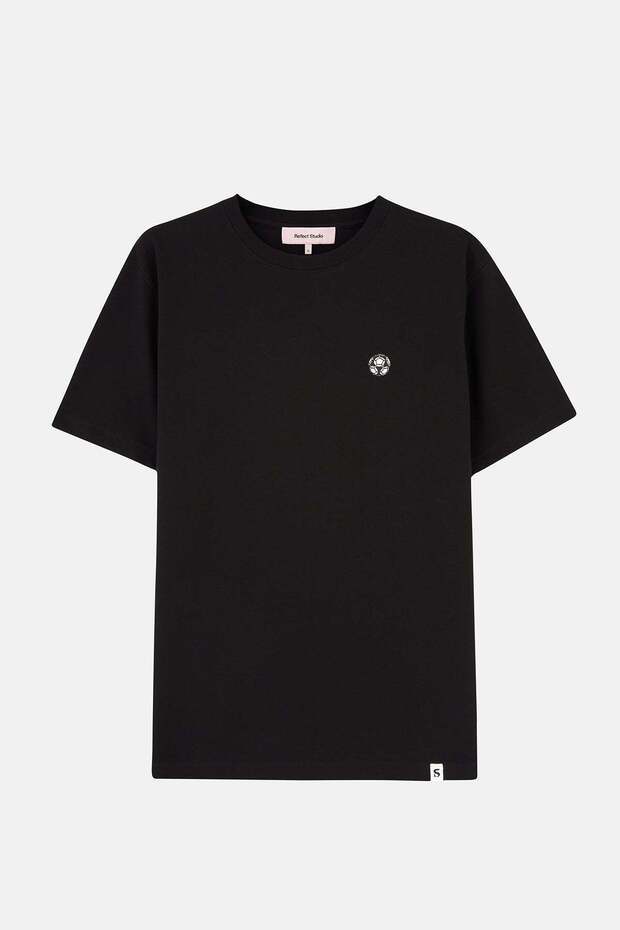 Azteca T-Shirt - Siyah - 1