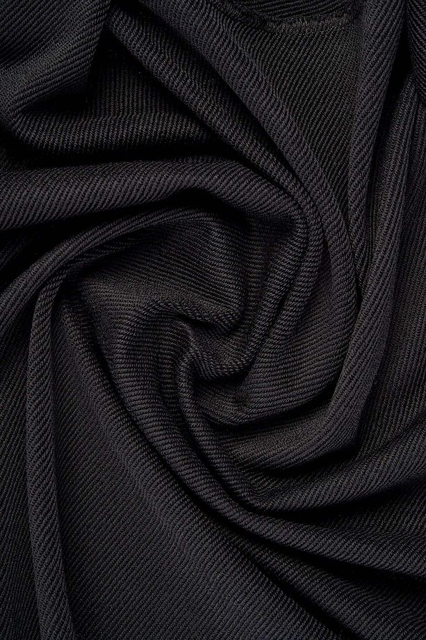 Azteca Soft Fleece Kadın Şort - Siyah - 3