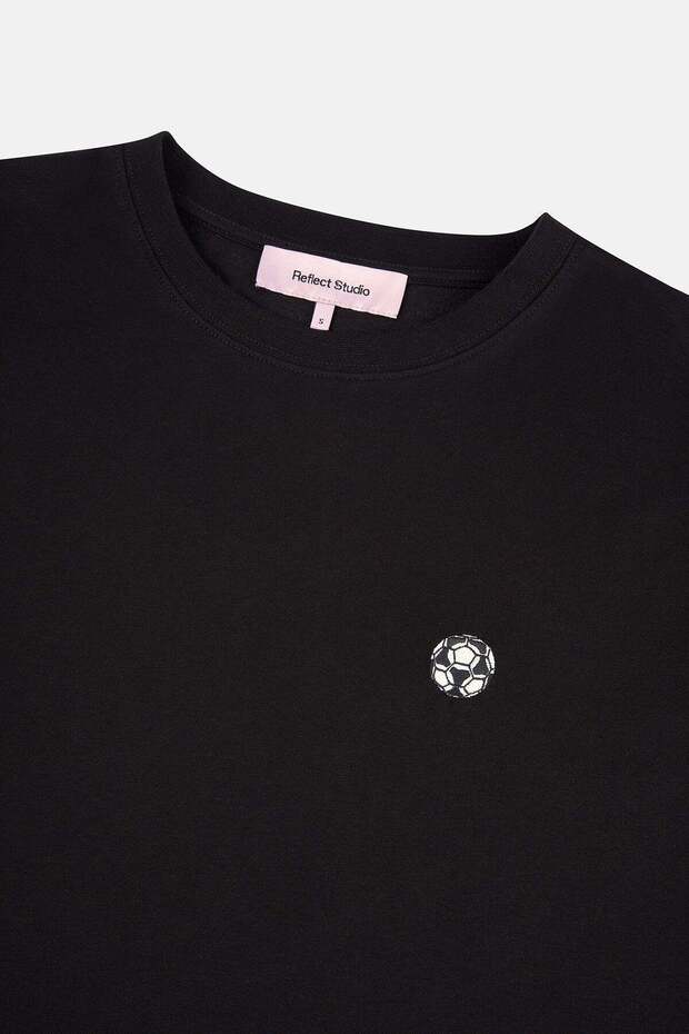 Azteca T-Shirt - Siyah - 2