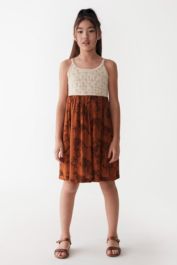 Havana Girl's Dress