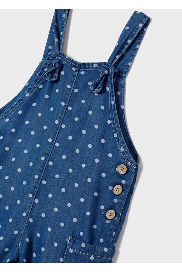 Kız Çocuk Tulum - 4