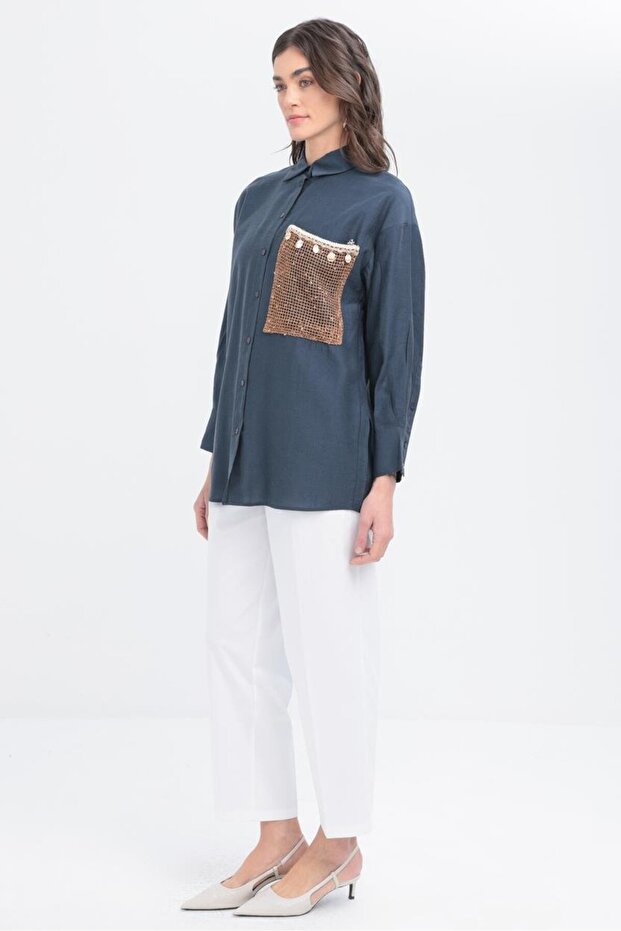 File Garnili Gömlek - 2