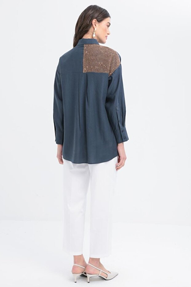 File Garnili Gömlek - 3