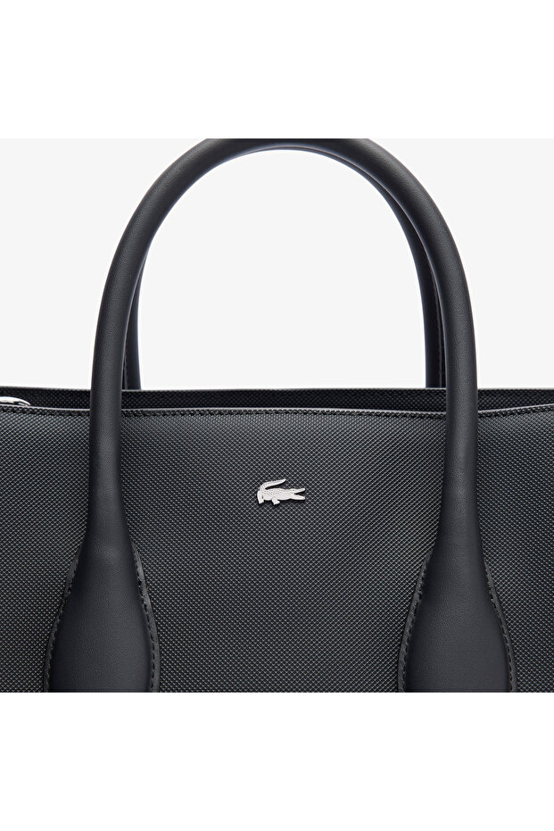 Daily City Kadın Siyah Omuz Çantası - 5