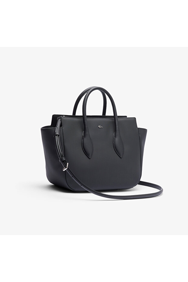 Daily City Kadın Siyah Omuz Çantası - 3