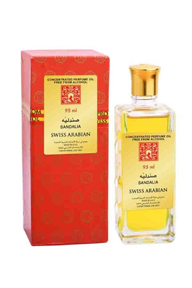 سويس اربيان عطر صندليه 95ملليلتر