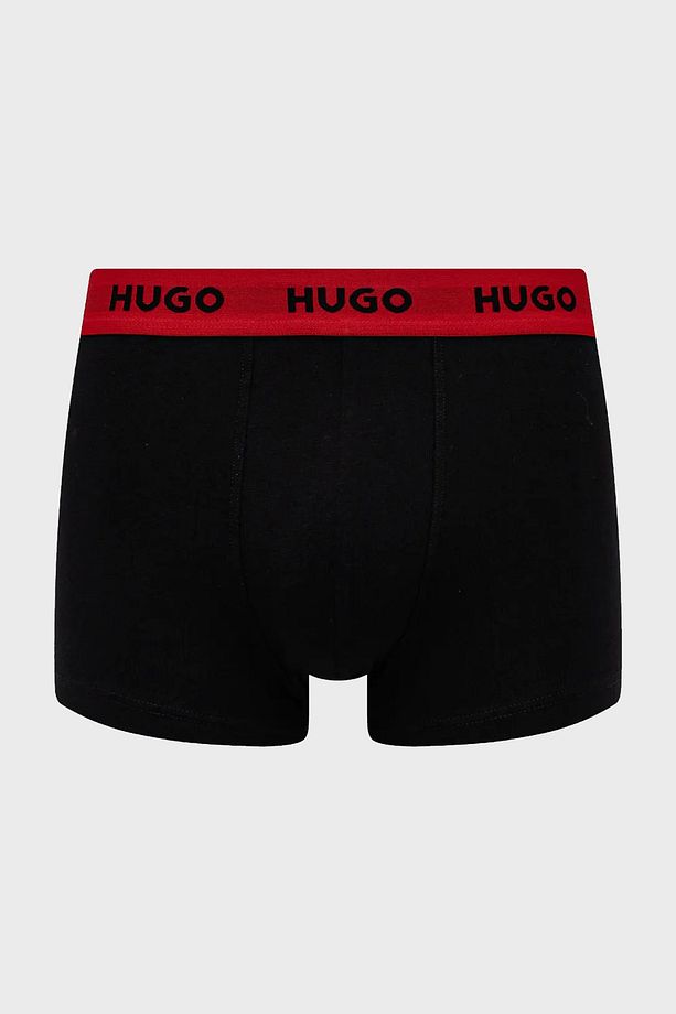 Desenli Streç Pamuklu 3 Pack Boxer Erkek BOXER 50532550 986 - 4