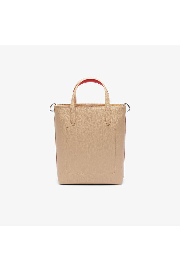 Anna Kadın Bej Omuz Çantası - 2