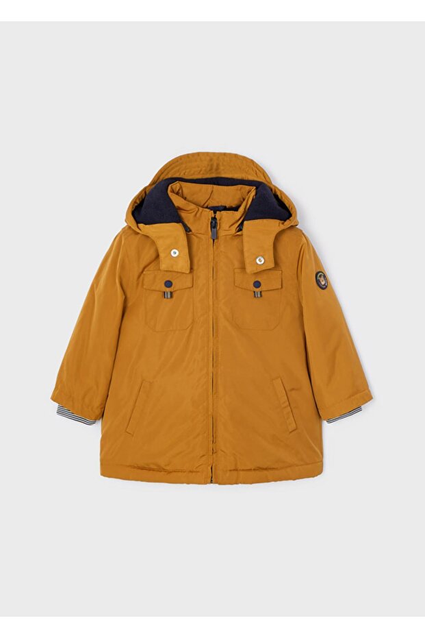 Two Piece Boy's Coat