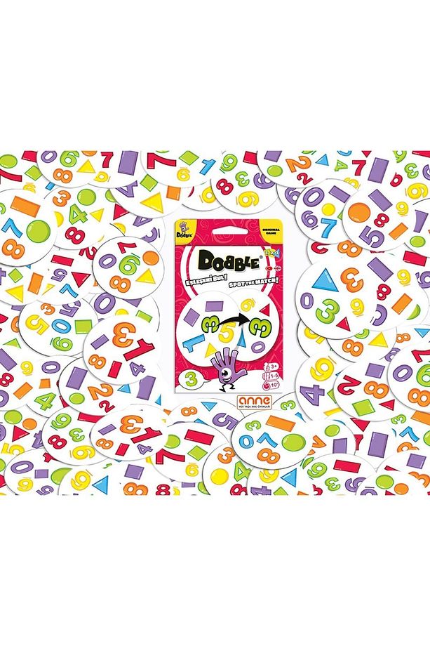 DOBBLE 1,2,3 ECO - 5