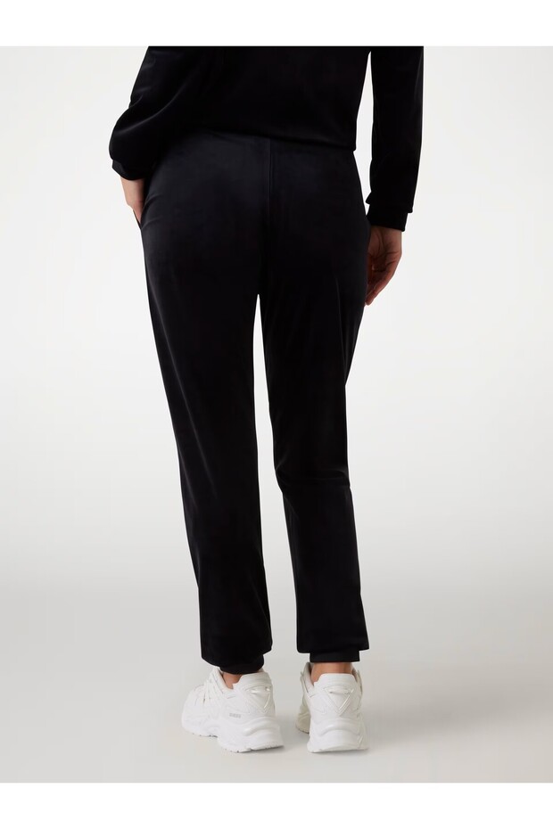 Kadife Jogger Pantolon V3BB27KBXI2-24K - 3