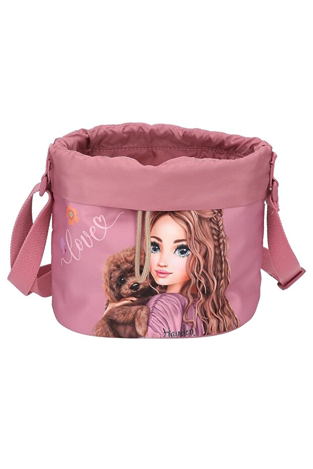 TOPModel Floral Bag - 2