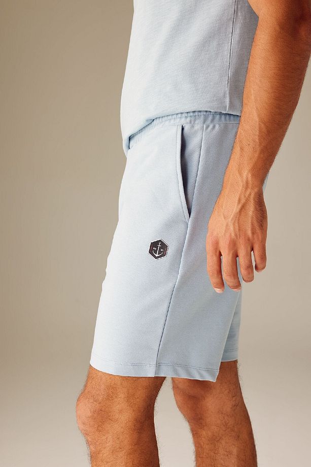 Slim Fit Dar Kesim Dar Paça Pamuklu Şort A3893ax23hs - 4