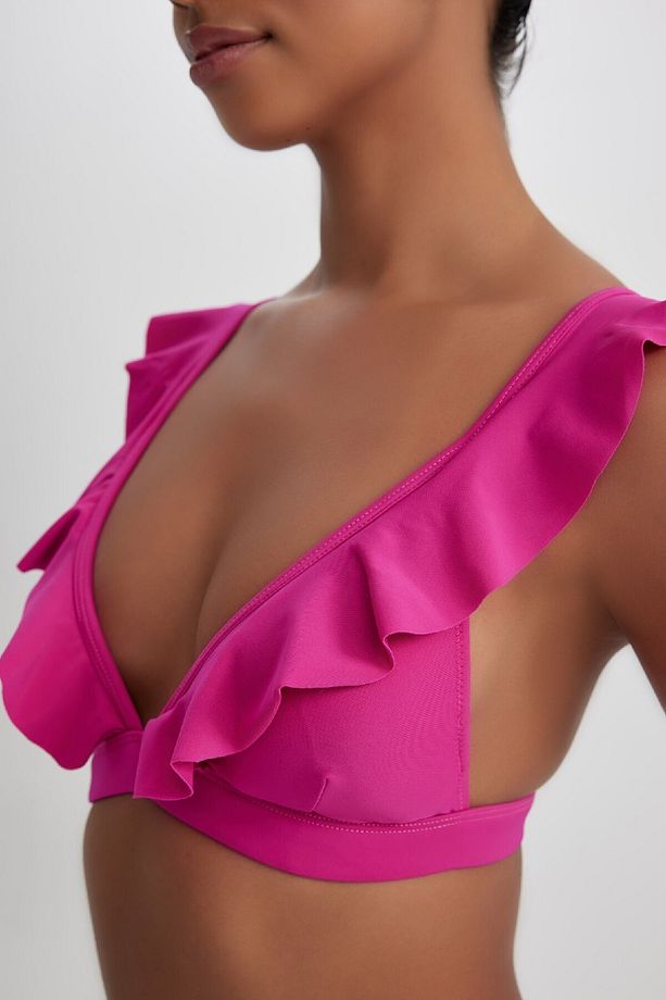 Fall In Love Regular Fit Bikini Üstü Z4283az23sm - 4