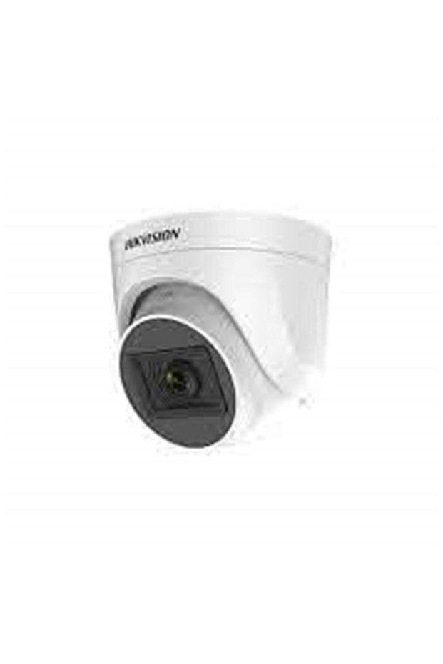 Hikvision ds-2ce76h0t-itpf tvi 5mp 2.8mm fixed lens ir dome camera