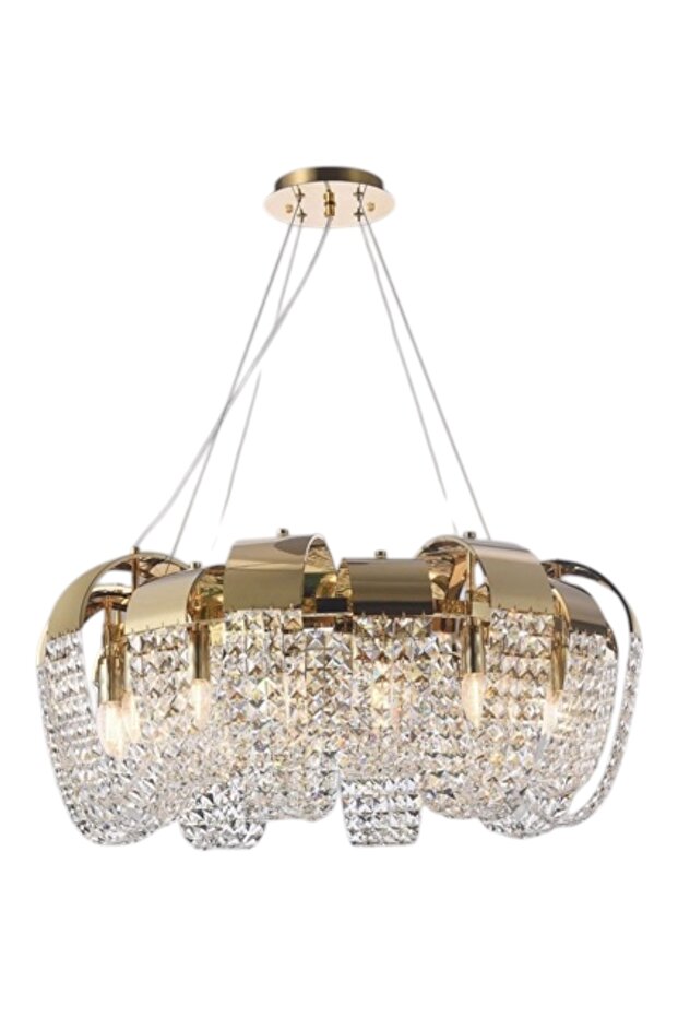 Luxora Gold Avize - 3