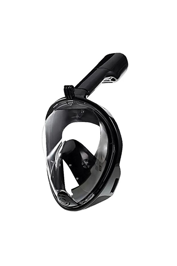 Fullface Full Face Diving Swimmer Mask Snorkel Underwater Exploration Mask Set Anti-Fog and Leak