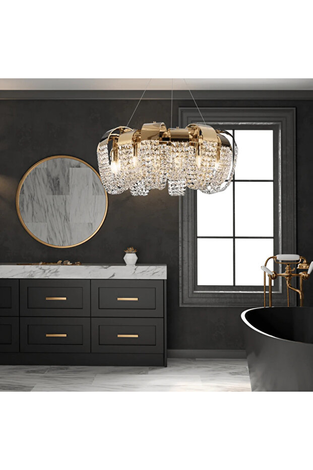 Luxora Gold Avize - 2