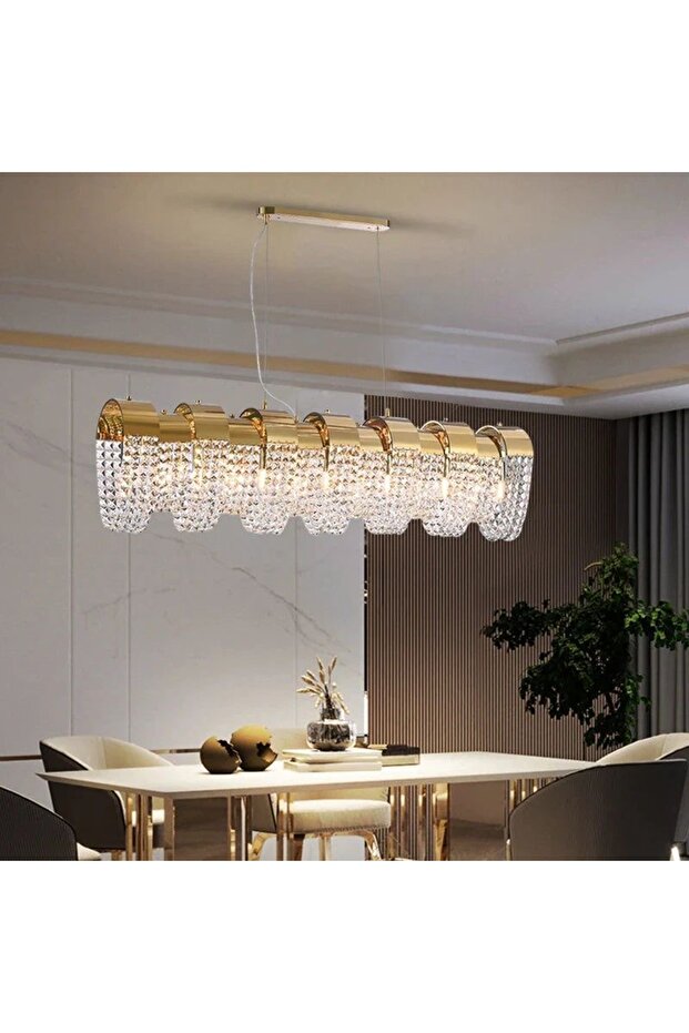 Luxora Gold Avize - 1