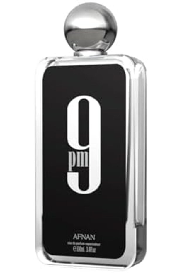 AFNAN 9 PM Edition For Men Eau De Parfum, 100 ML - 2